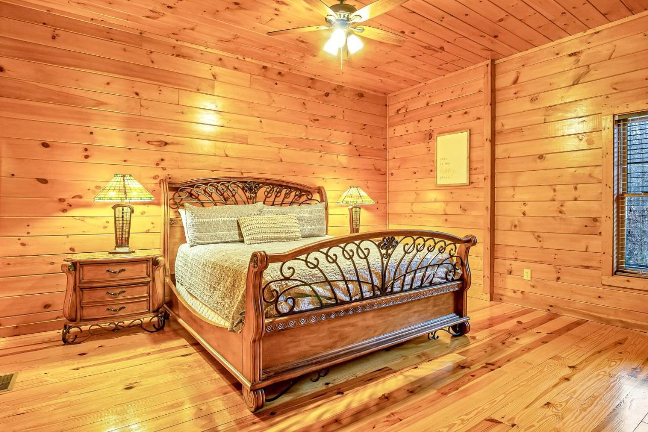 Queen Of Dreams Gatlinburg Esterno foto